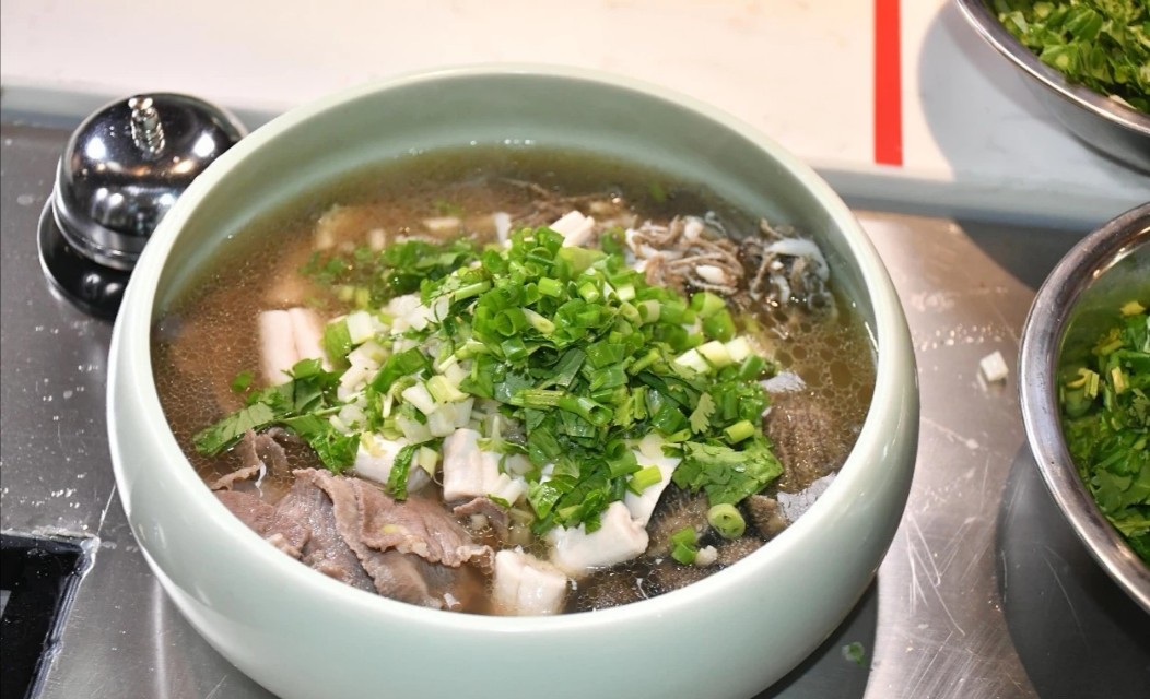 做跷脚牛肉,易跷脚牛肉