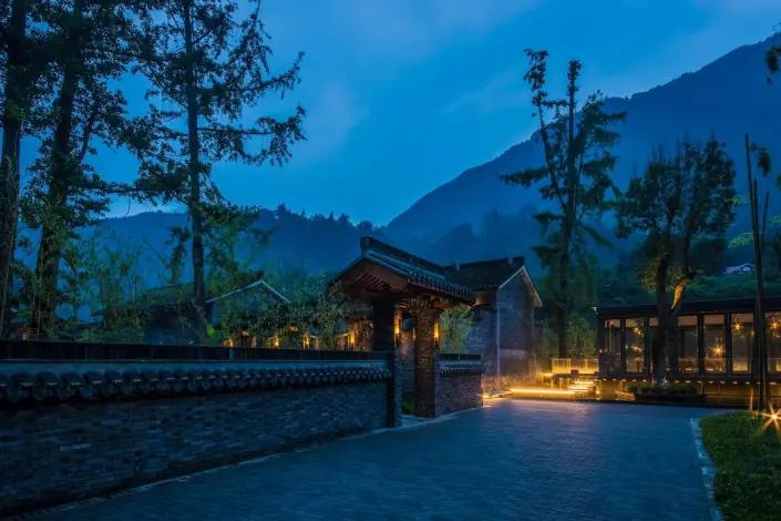 四川成都华龙酒店,四川成都五星级酒店排名