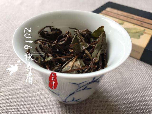 老白茶有两个办法可以提高茶香,怎样才能煮出老白茶的香气