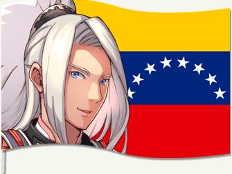 著名中国风的动漫人物图片大全,100位动漫人物图片大合集