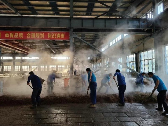 寻香悟道，再启新篇：河南知名大商走进宋河酒业