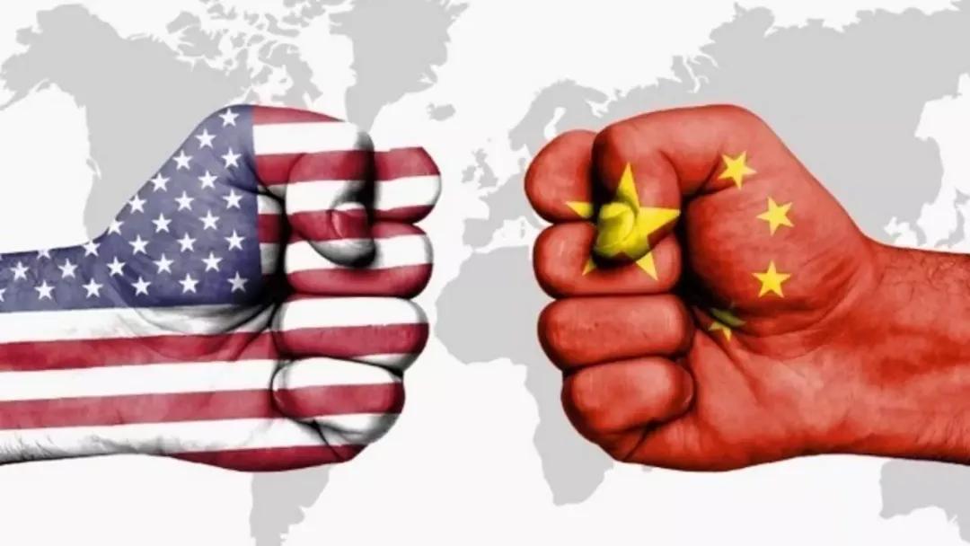 拜登表态支持毒苹果，港独却嘲老年痴呆，美国开始惧怕中国制裁了