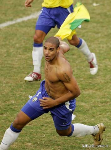 阿德里亚诺美洲杯决赛央视,2004美洲杯阿德绝平