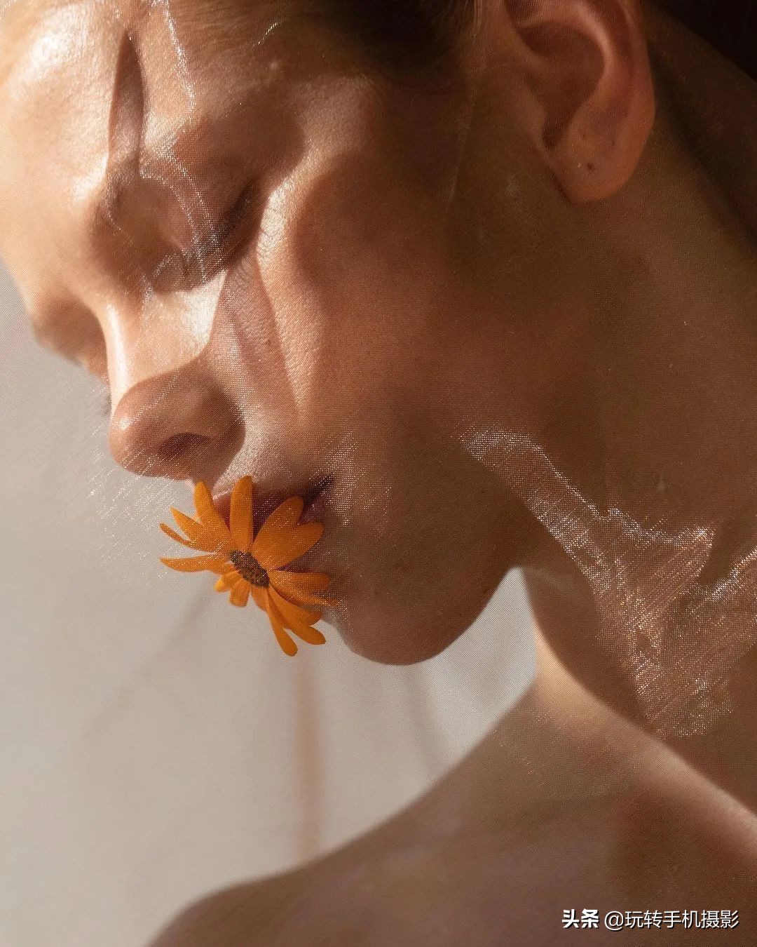 为什么有些人的照片很有质感,全身照片用什么拍出高级感