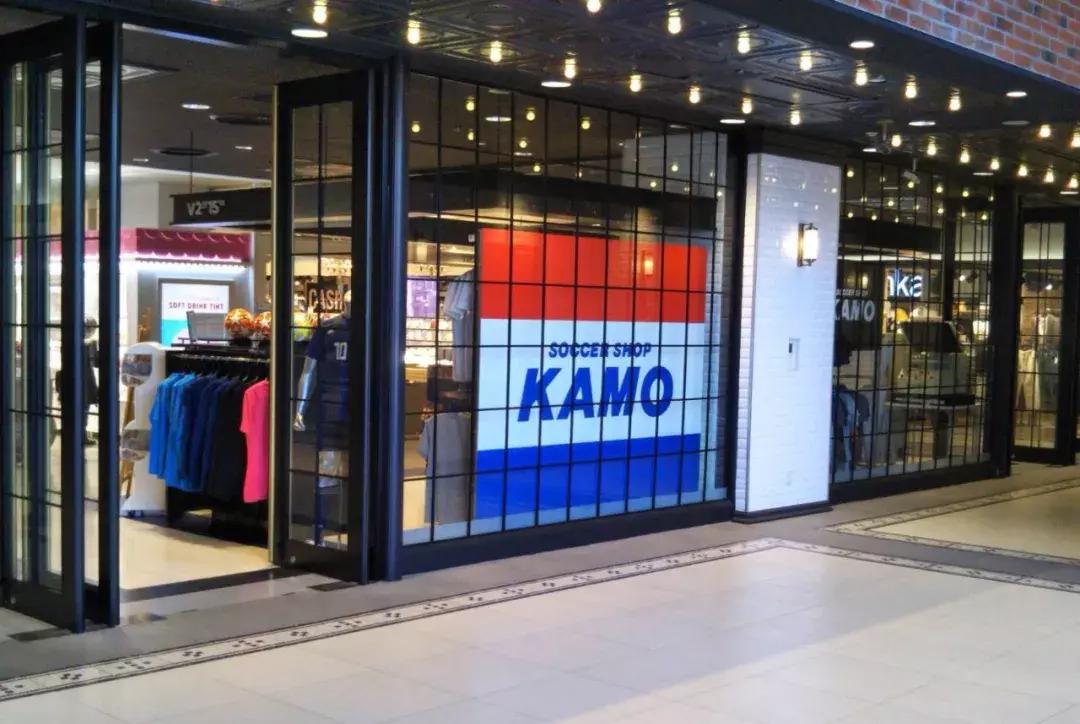东瀛追球解读,日本kamo足球专卖店