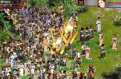 感慨一下玩了十年的网络游戏,十年前的网络游戏有哪些值得玩