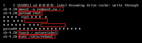 centos7忘记登录密码怎么办,centos7忘记密码怎么进系统