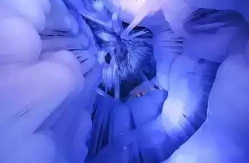 世界上真有万年不化的冰洞吗,最大的万年冰洞