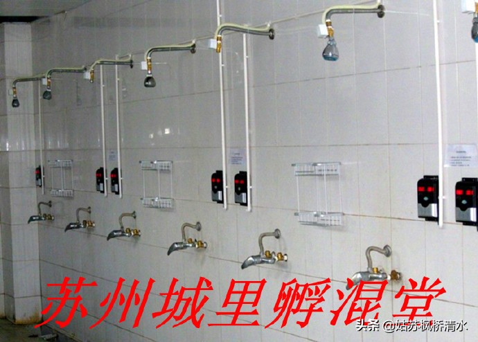 旧时苏州，年末有沐浴剃头迎接农历新年之习俗......