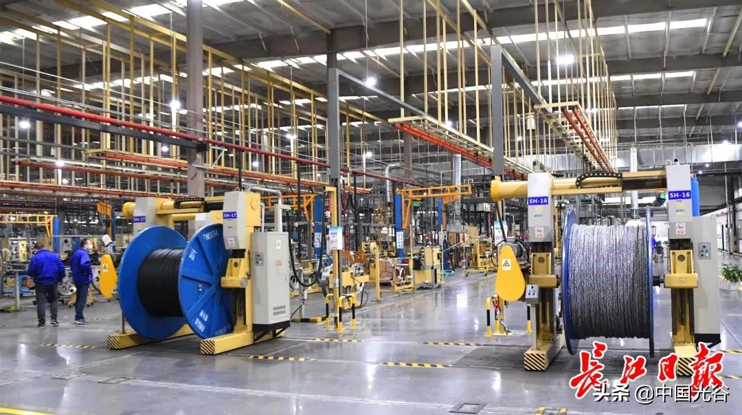 武汉市智能标杆工厂排名,武汉光谷十大企业排名