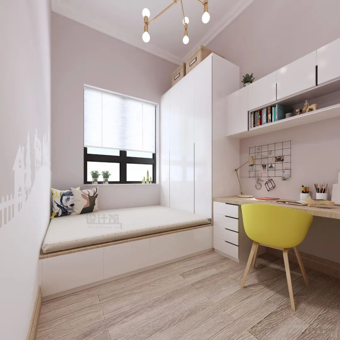 定制柜颜色怎么选才好看,定制柜颜色怎么搭配最好看