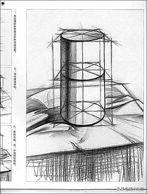 素描写实心得50字,素描学习心得体会200字