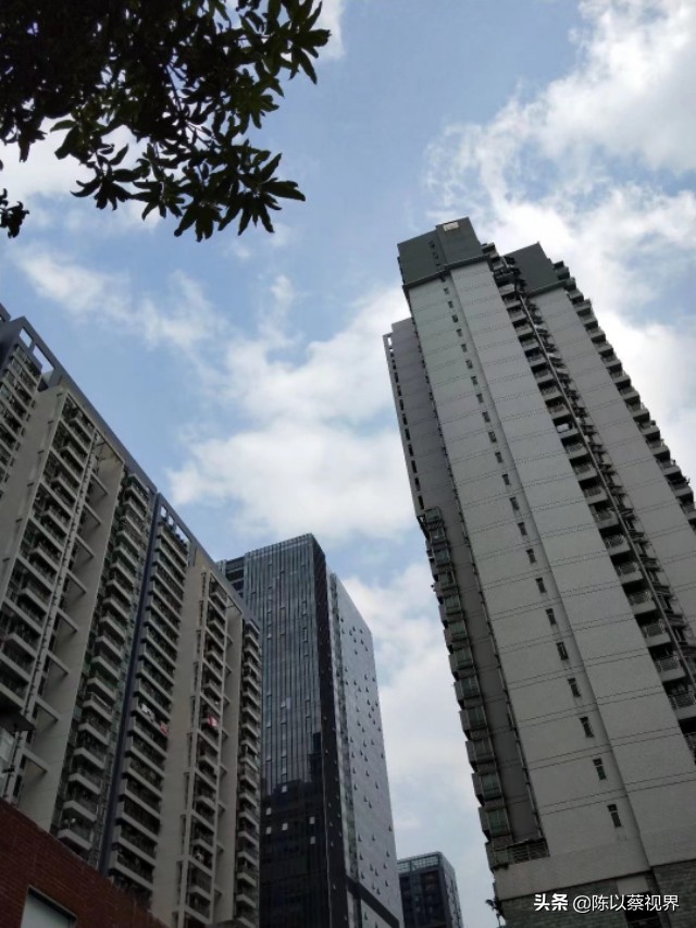 石牌村：名副其实的广州土豪村