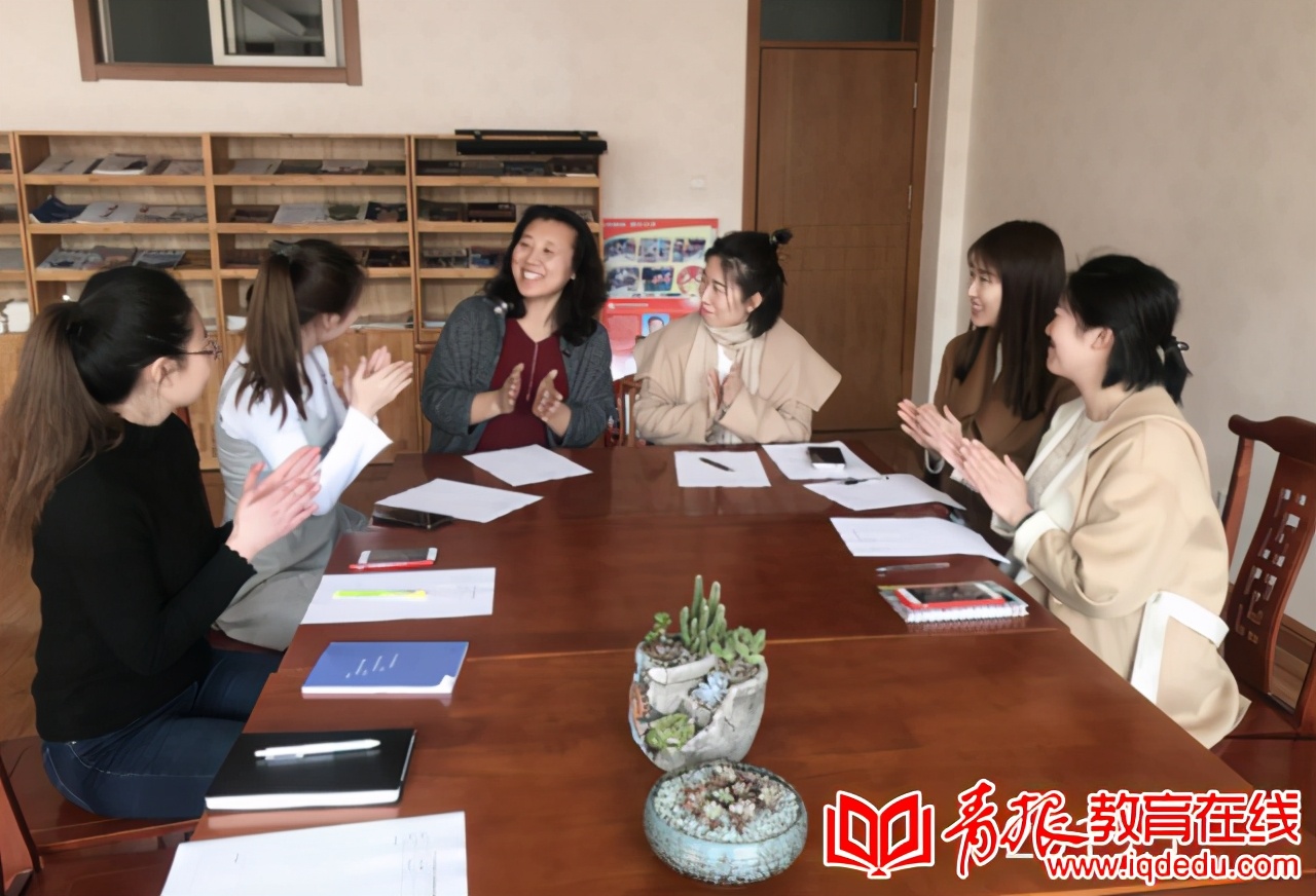 虎山路小学：阳光教育浸润每位师生