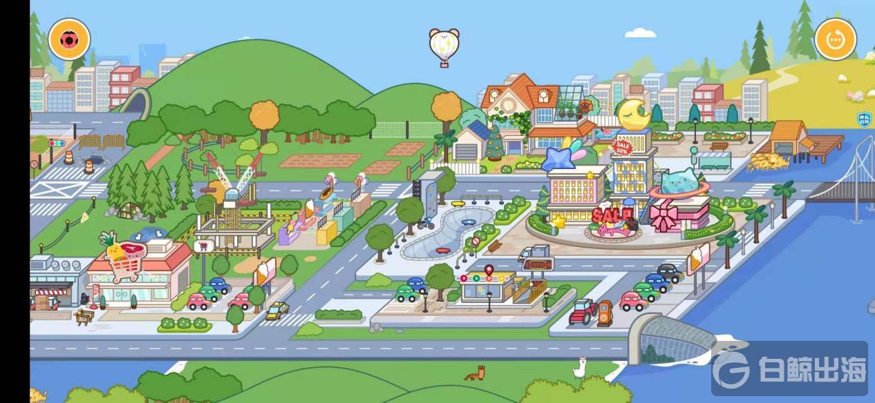 月流水1600万美金，「TocaLife」如何get海外儿童玩家？