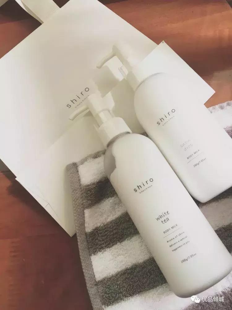 日本身体乳北海道,日本身体乳保湿滋润