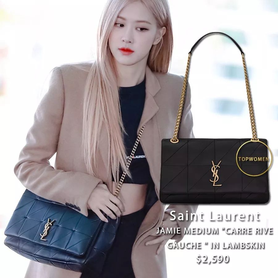 blackpink19年pb透卡市场价,blackpink成员背过的包不贵