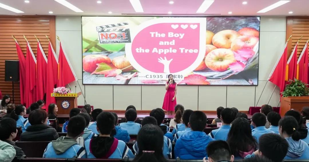 湘潭江声实验学校文艺汇演九年级,湘潭江声实验学校20届艺术节