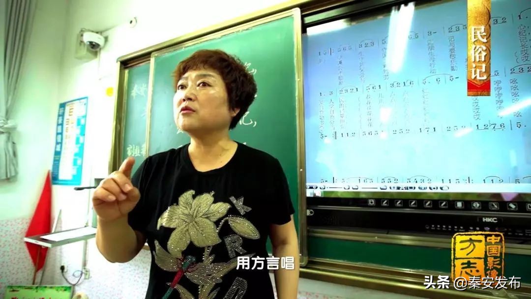 中国影像方志|秦安：“羲里娲乡”古道关隘见证丝路繁华诗礼相传秦安小曲悠扬