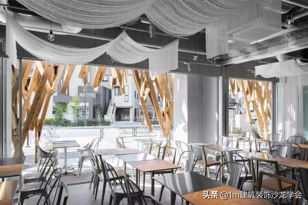 「1m新知」寻常材料的不寻常用法-隈研吾的21个超常规