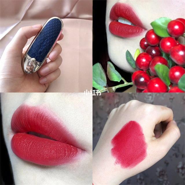 李佳琦推荐必买口红2019平价,tomford口红黑管16李佳琦试色