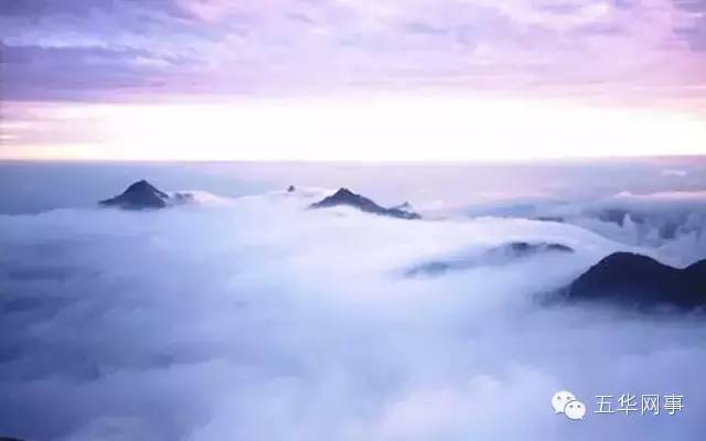 美丽的五华县,五华我可爱的家乡