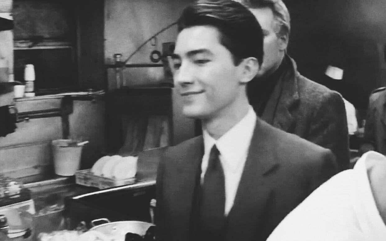 港台男星今昔颜值对比,港台男星颜值巅峰今昔对比