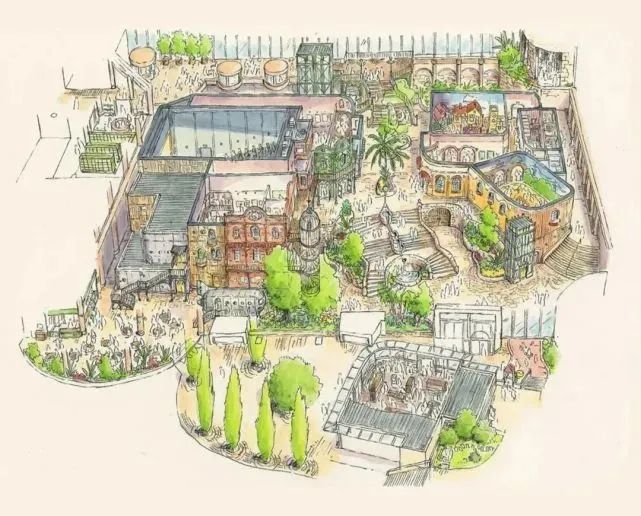 宫崎骏和吉卜力美术馆在线观看,宫崎骏的吉卜力工作室创业背景