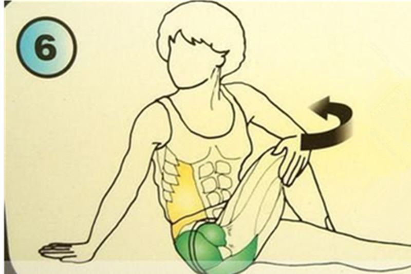 怎么拉筋不伤筋,身上的筋怎么放松