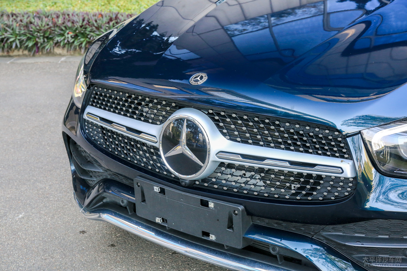 奔驰glc300l动感型第一视角,实拍了解2020款奔驰glc300