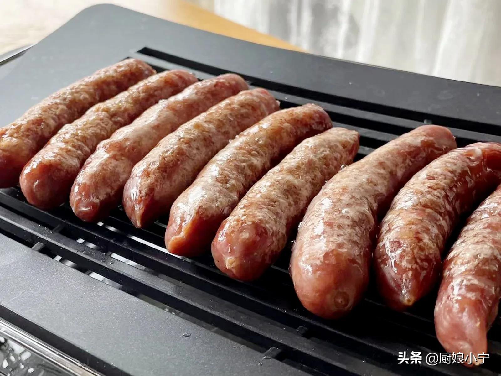 制作小孩吃的脆皮肠放什么料,如何制作无添加剂的玉米脆皮肠