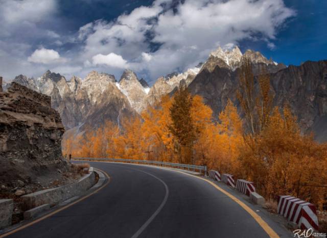 巴铁首条中国公路,震撼全球的中国公路