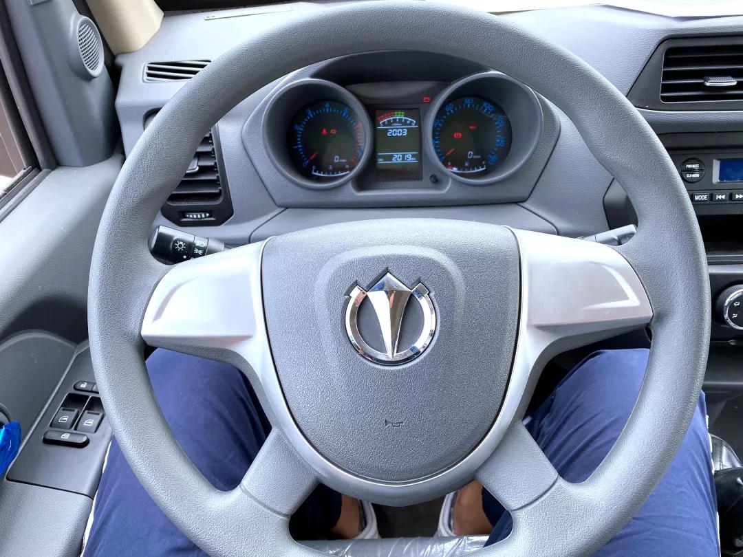 4吨13方仅需5万块搞定！比轻卡还实用的几款微卡推荐