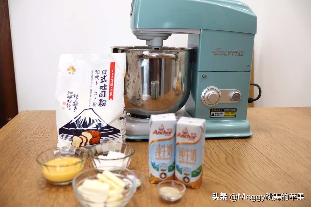 吐司揉得不到位,吐司揉失败能做啥