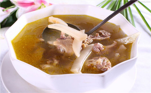 鲜美可口的老鸭汤,适合夏天吃的老鸭汤