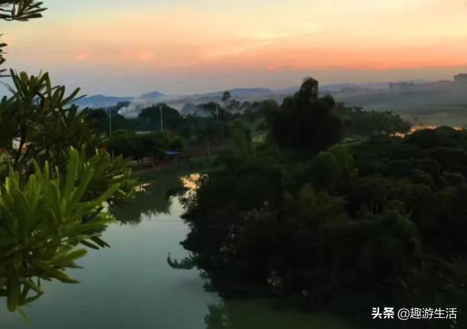 从化度假山庄,夫九珑度假山庄