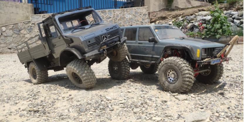 rc玩具模型 (最适合穷人的rc玩具)