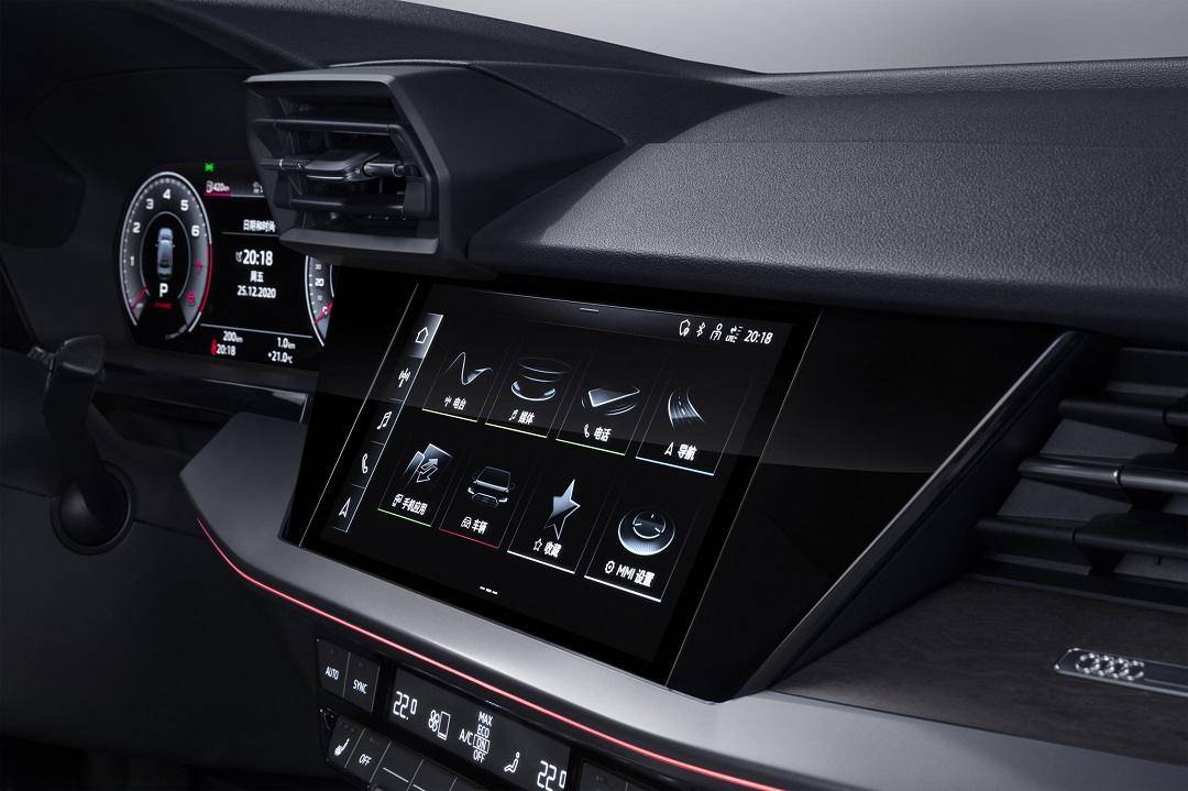 20.31万元起售全新奥迪a3正式上市,新款奥迪a3上市售18.92万起