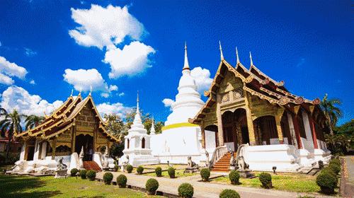 2019年泰国泼水节地址,2023年泰国泼水节怎么样