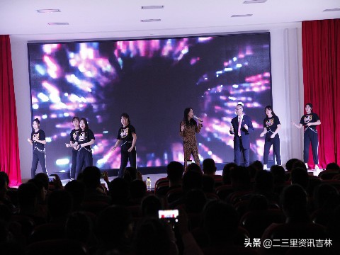 吉林工业职业技术学院七十周年,吉林工业职业技术学院70周年