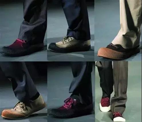 外国人的时尚之路 (外国人那些匪夷所思的时尚)