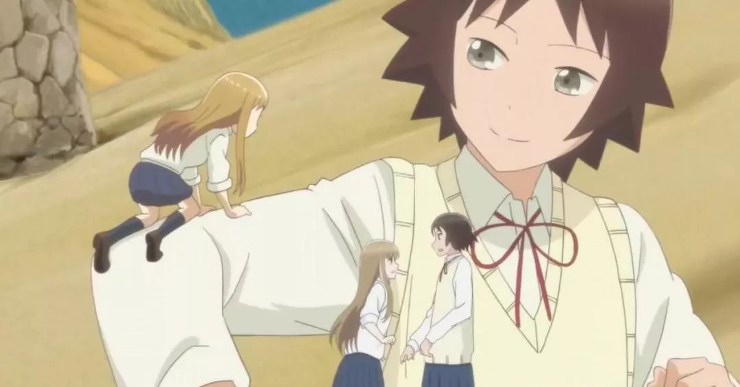 女高虚度日常真人日剧化，阿宅：有趣的女人没有那味道了