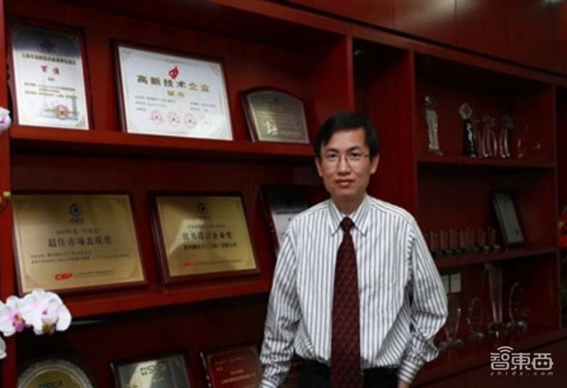 全球第二大CMOS龙头冲刺科创板!小米TCL参投