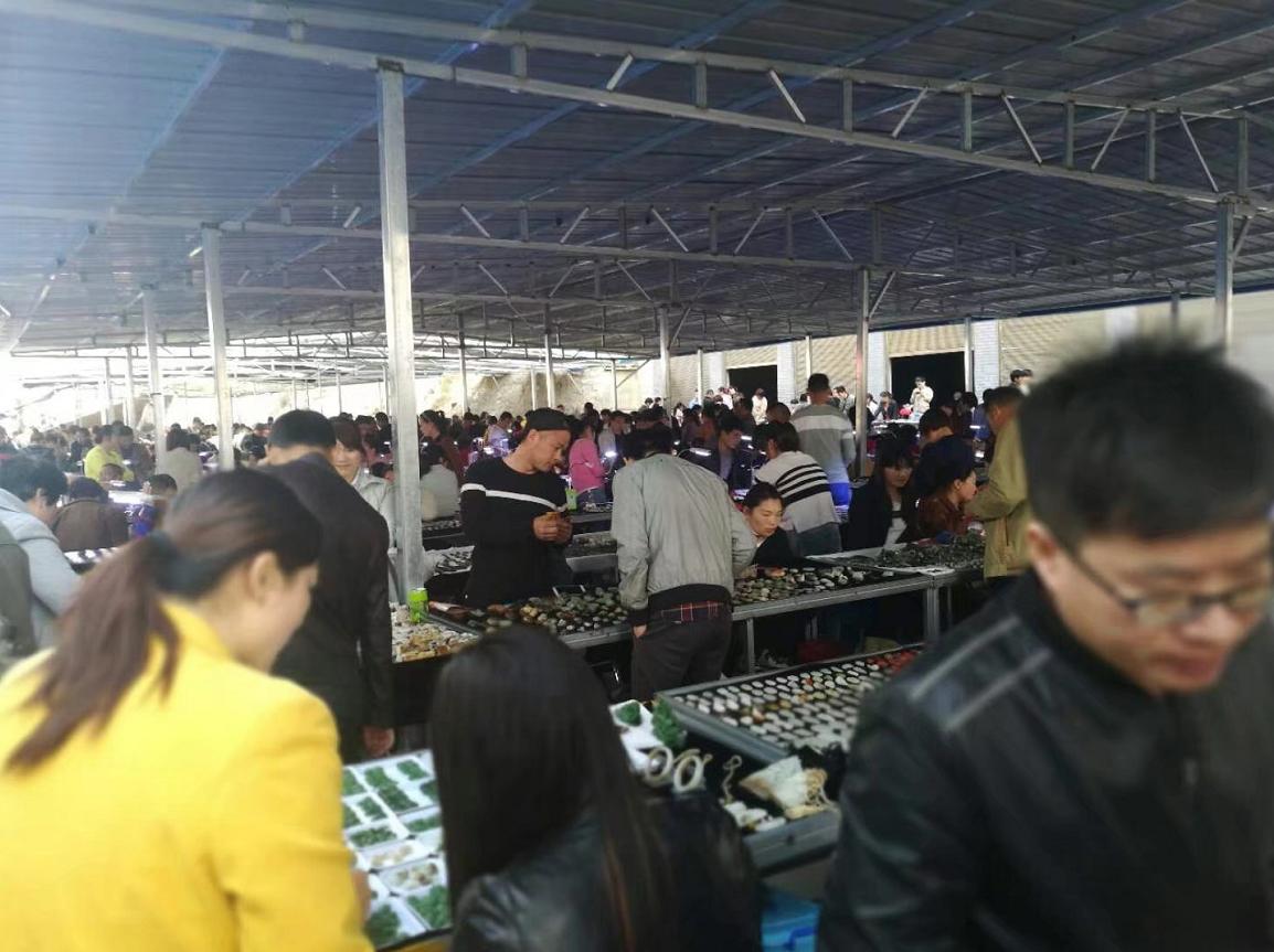 石佛寺玉器市场是不是全国最大的,石佛寺全国最大玉石市场