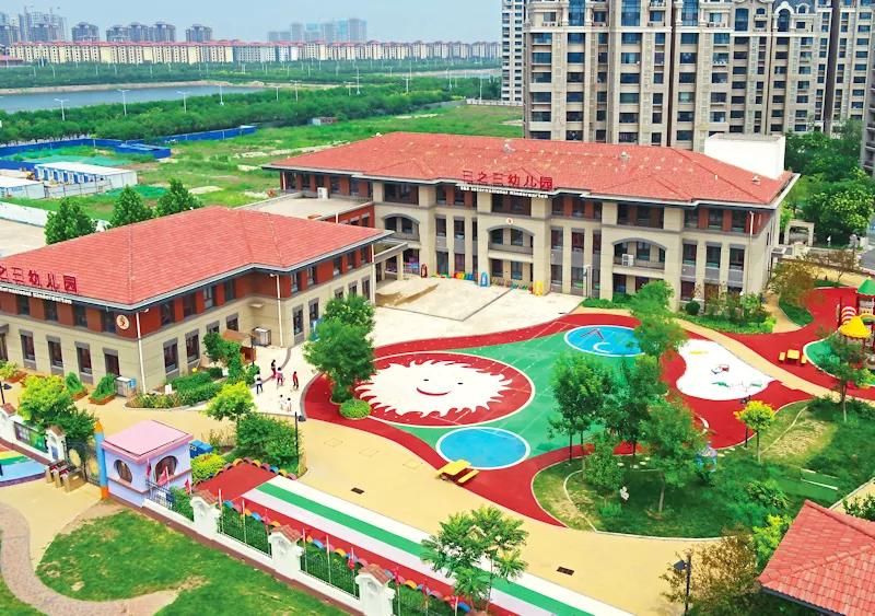 生态城附近幼儿园招生,生态城幼儿园招生政策