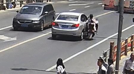 温馨提示摩托车交通安全知识,摩托车交通安全科普