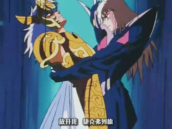 圣斗士：到底是捷古准黄金水平自爆准黄金水平的苏兰特还是怎样？