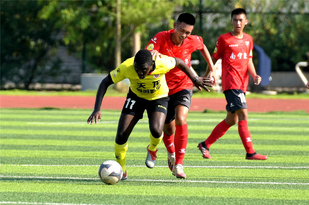 广西桂超联赛2024,广西桂超半决赛