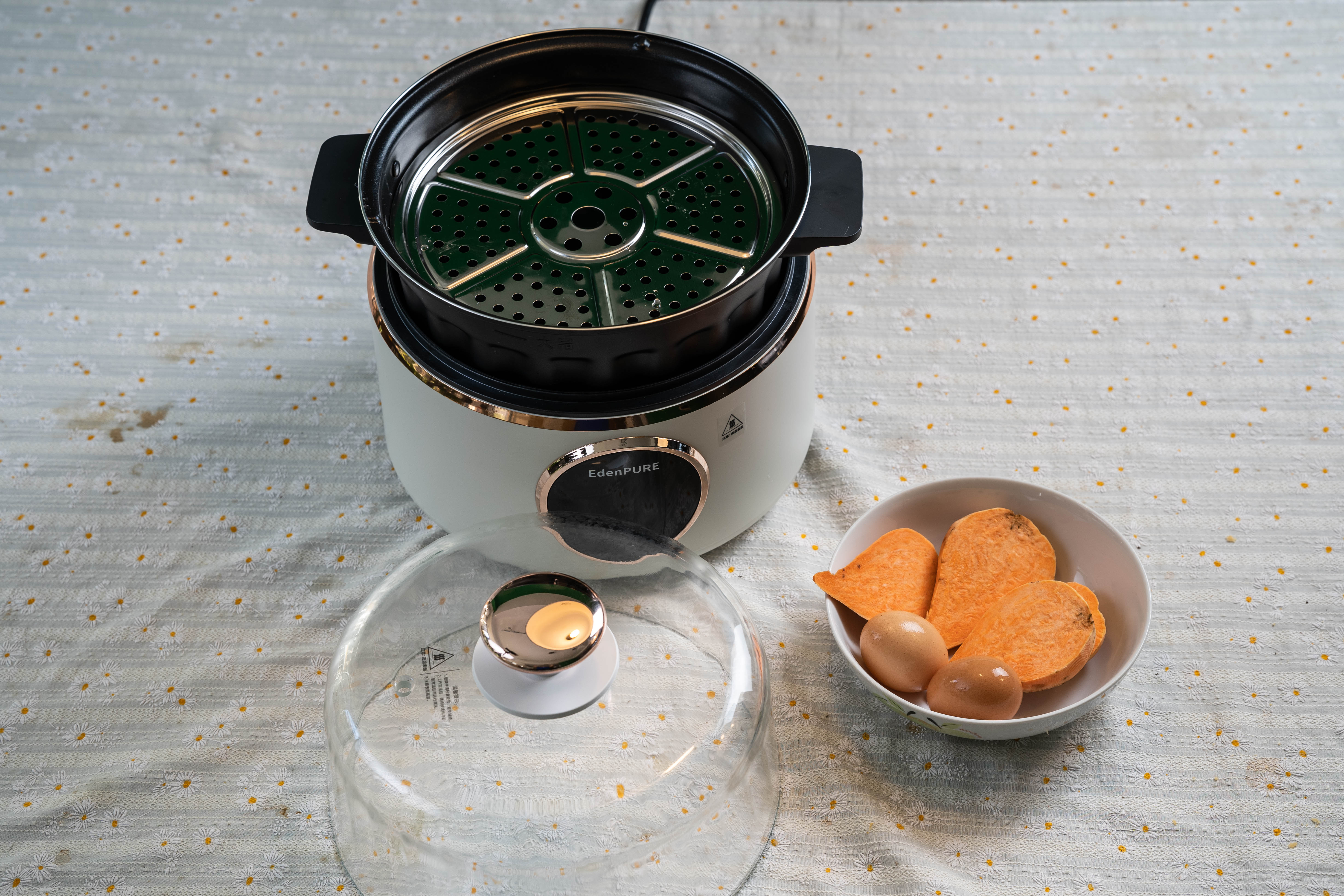 宜盾普空气炸锅使用方法,宜盾普多功能锅空气炸锅