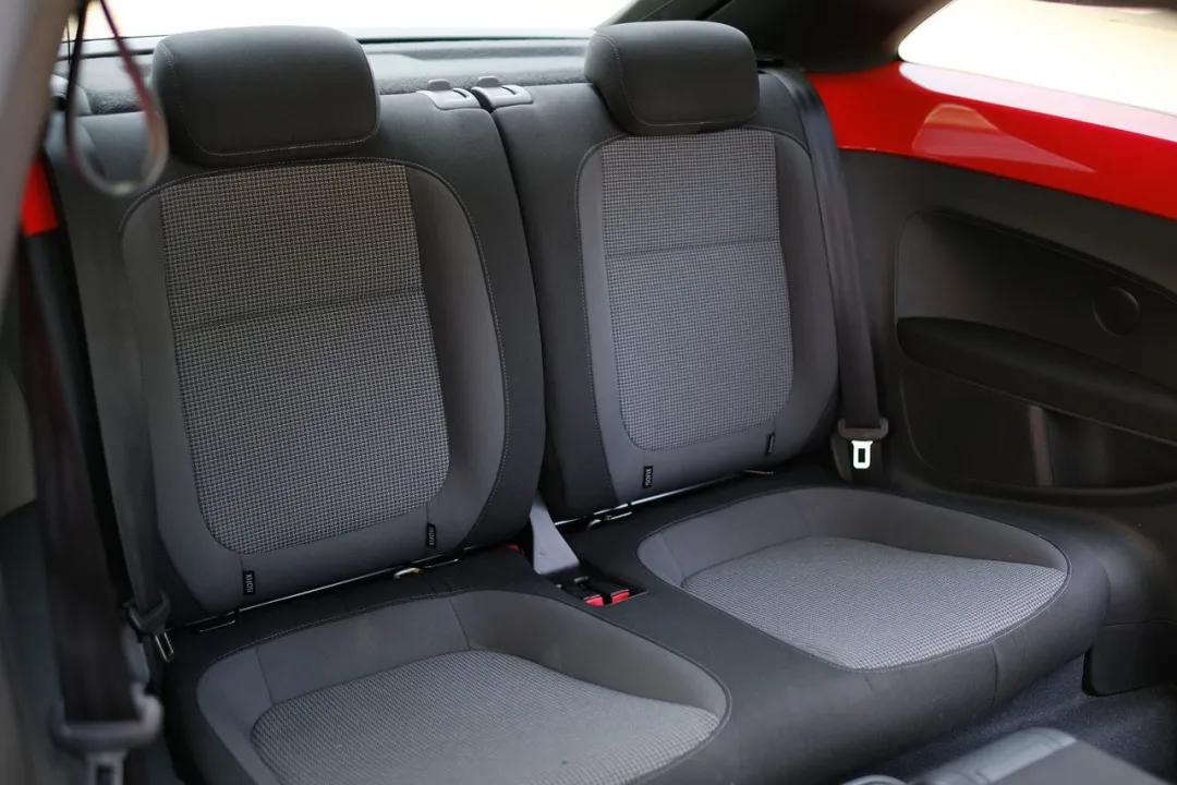 甲壳虫大众配置,大众甲壳虫动力怎么样